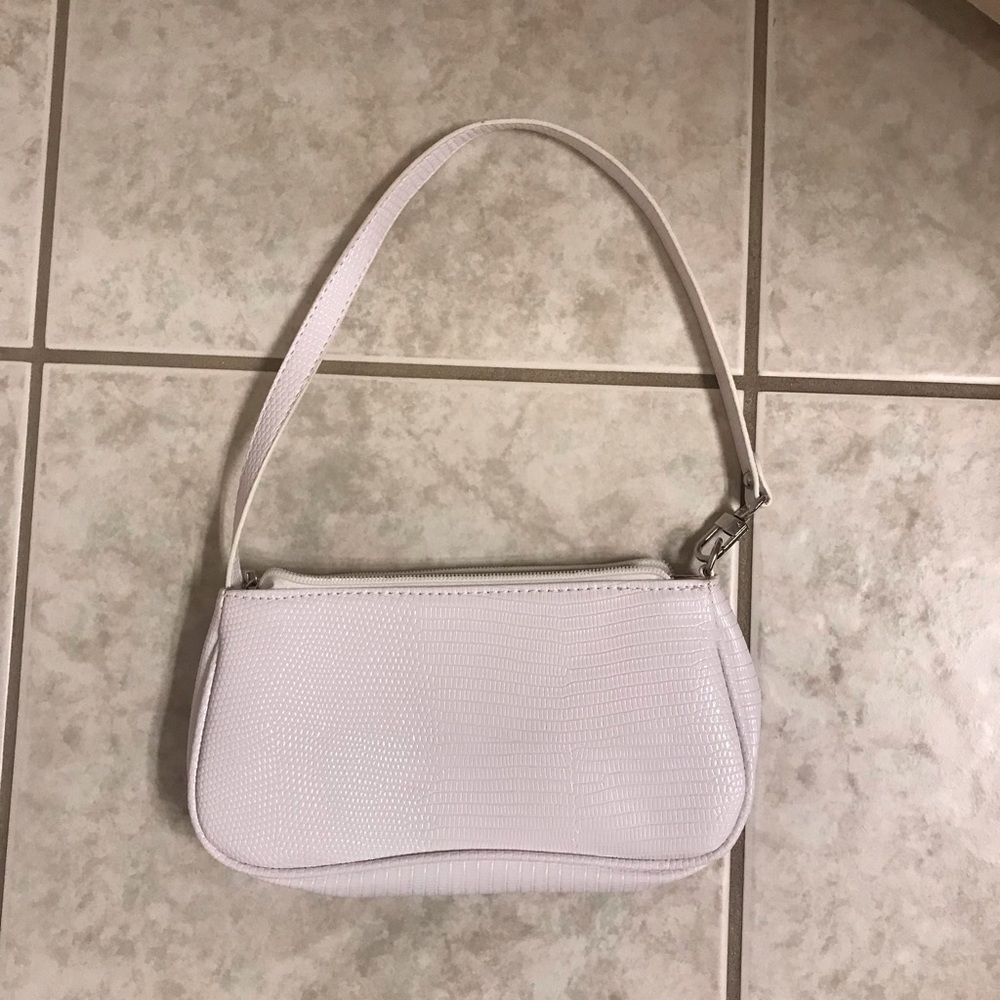 White bag